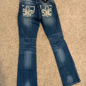 Miss Me boot cut jeans